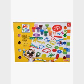 Art &  Fun Modellervoks S�t