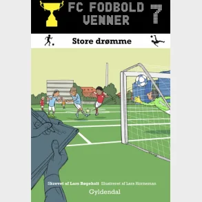 FC Fodboldvenner 7 - Store drmme