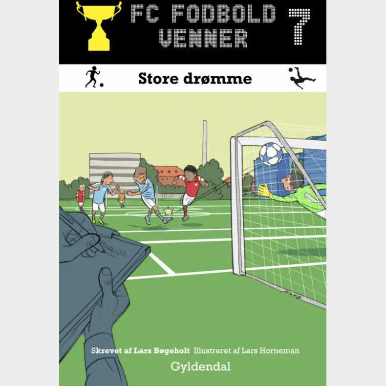 FC Fodboldvenner 7 - Store drmme