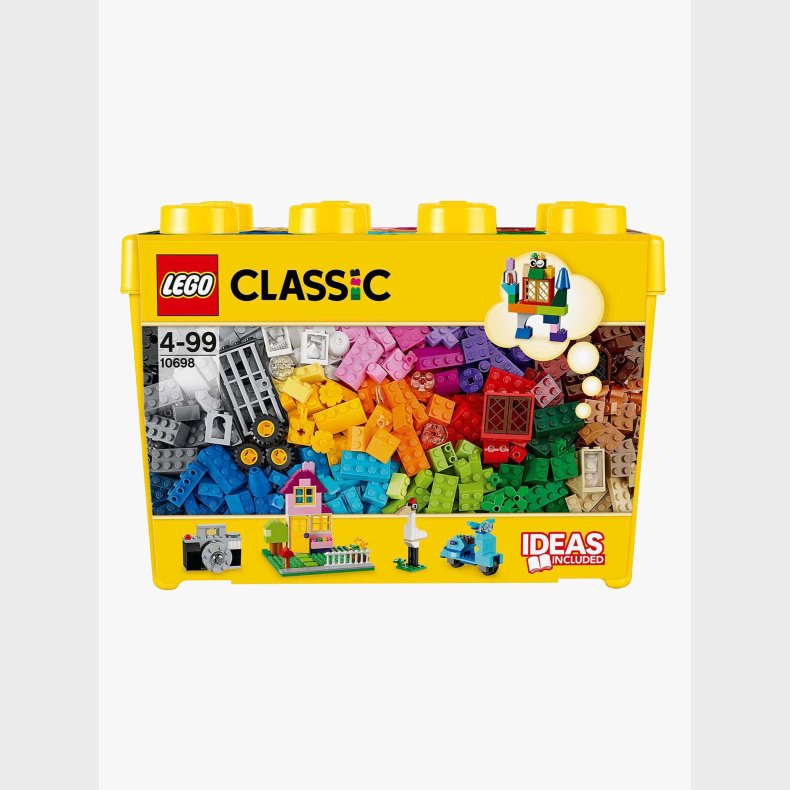 LEGO Classic 10698 Kreativt byggeri  stor
