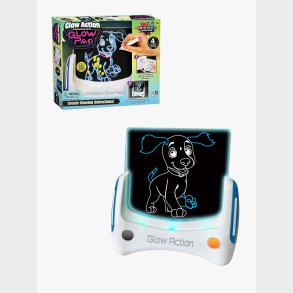 Original Glow Pad Tegnetablet Animation