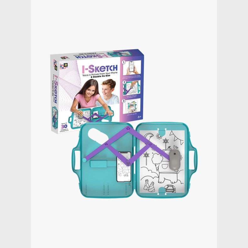 Diamant I-Sketch Tegnev�rkt�j