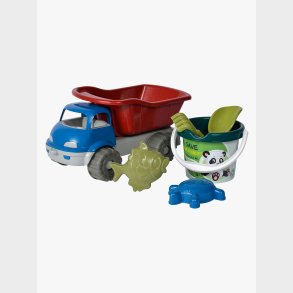 Androni Sandleget�j, Multifarvet