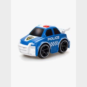 Silverlit Fjernstyret Politibil Tooko