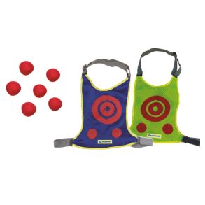 Schildkrt | Kastespil - Kan du ramme?