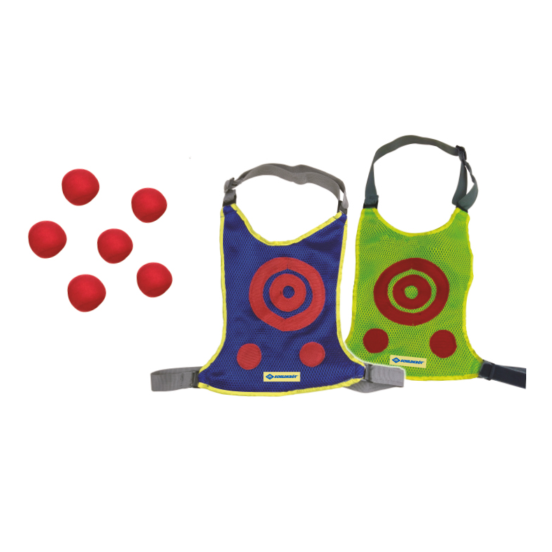 Schildkrt | Kastespil - Kan du ramme?