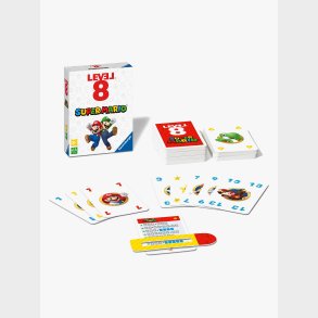 Ravensburger Super Mario Level 8 Spil