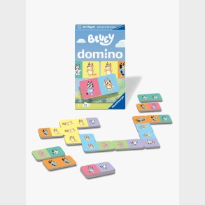 Ravensburger Bluey B�rnespil Domino