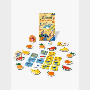 Ravensburger B�rnespil Fruit Mission