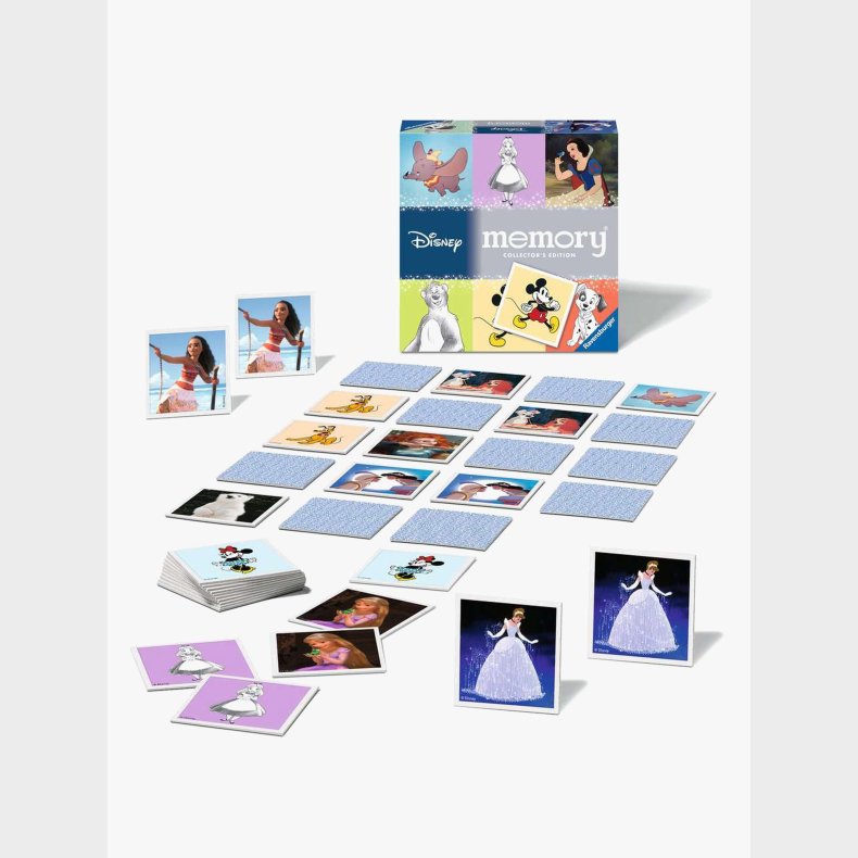 Ravensburger Disney Collectors Huskespil