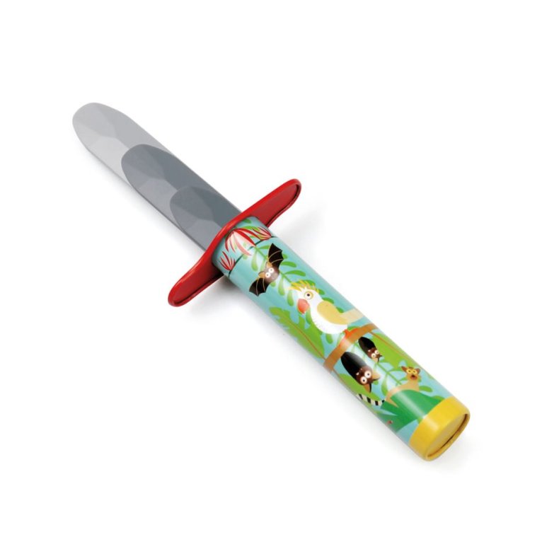 Scratch | Snydekniv - Junglen, 22 cm