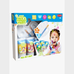 Natural Face &  Finger Paint Alt-i-et-s�t