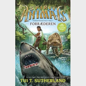 Spirit Animals 5: Forr�deren