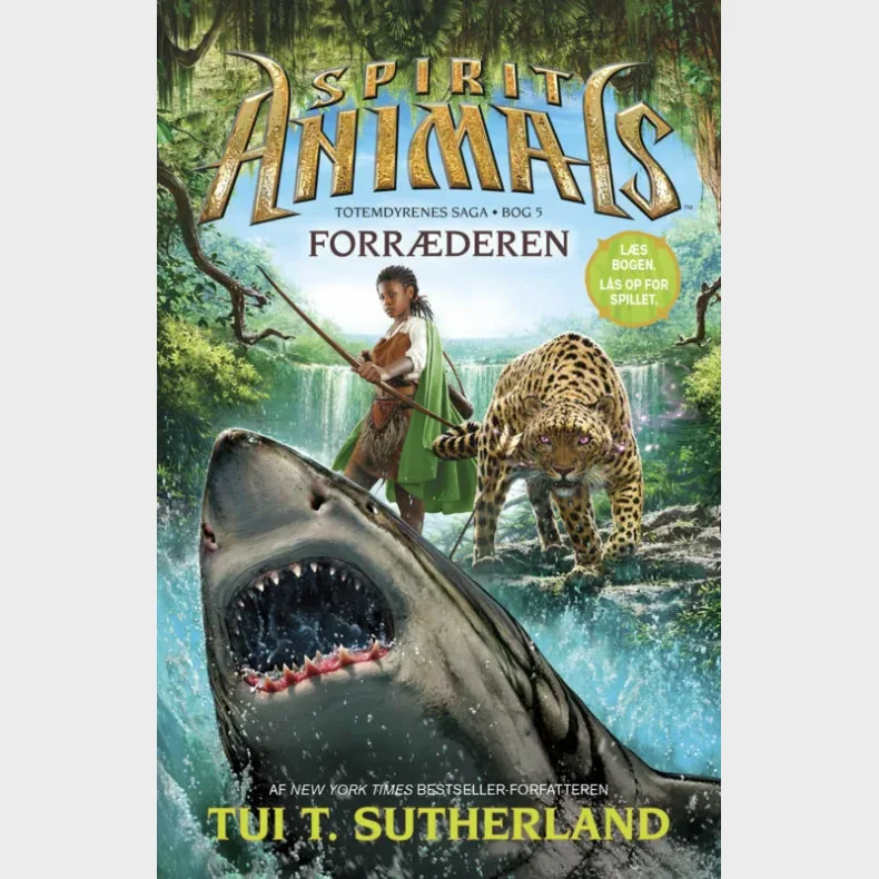 Spirit Animals 5: Forr�deren