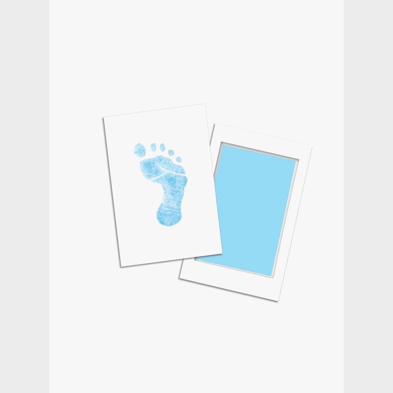 Pearhead Clean-Touch Fod& H�ndavtryk, Bl�