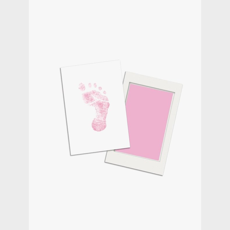 Pearhead Clean-Touch Fod& H�ndavtryk, Lyser�d