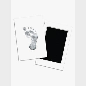 Pearhead Clean-Touch Fod- &  H�ndaftryk, Sort