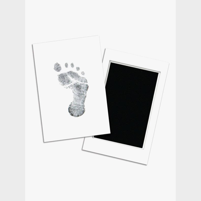 Pearhead Clean-Touch Fod- &  H�ndaftryk, Sort