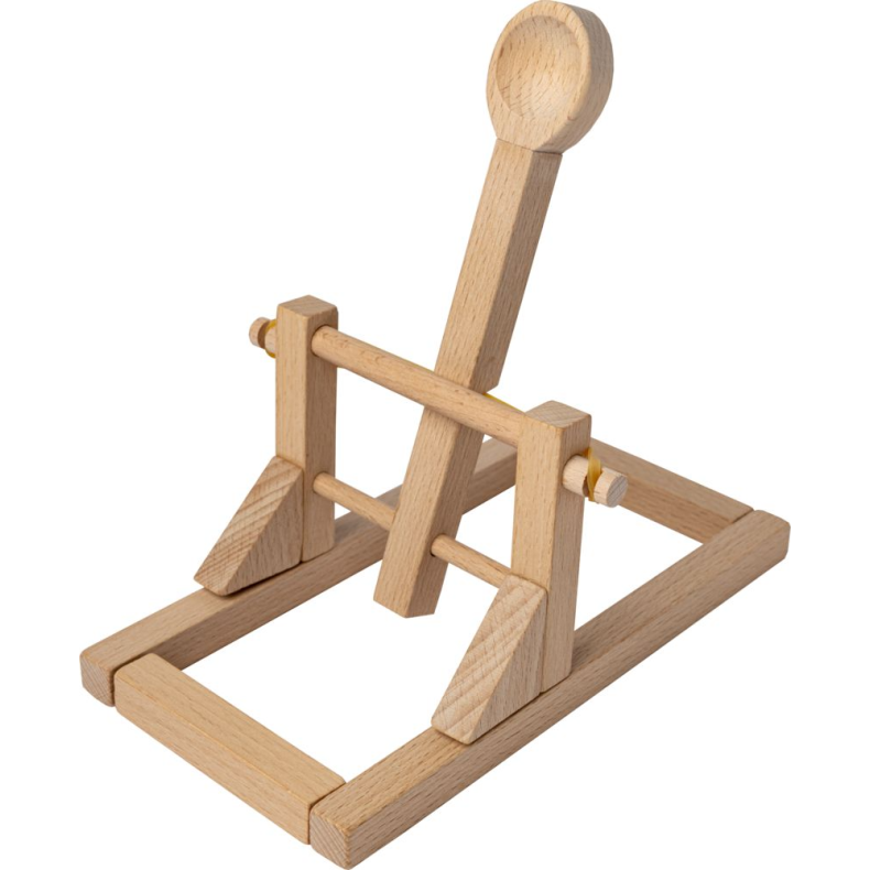 Spiegelburg | Samlest - Lav din egen katapult