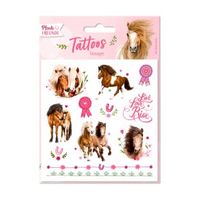 Tatoveringer - Hestevenner
