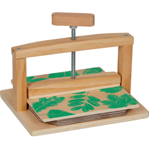 Spiegelburg | Samlest - Lav din egen blomsterpresse