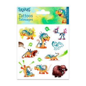 Tatoveringer - Betteprut