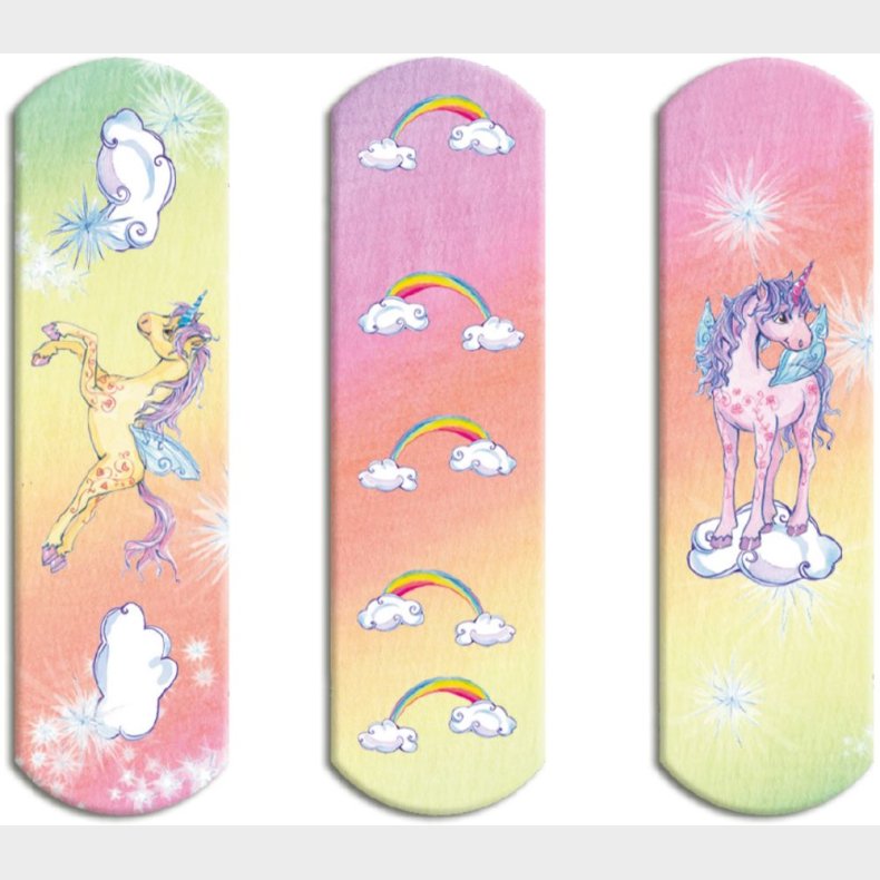 Spiegelburg | Kompetenceplaster - Enhjrning, 10 stk