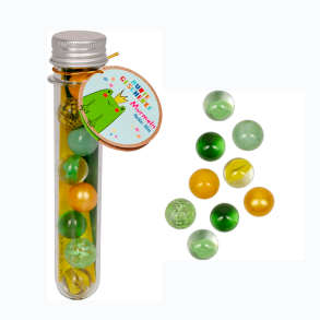 Glaskugler - Frkonge, 9 stk