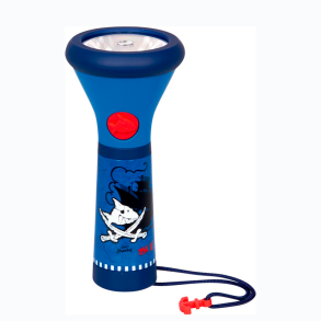 Lommelygte - Capt'n Sharky