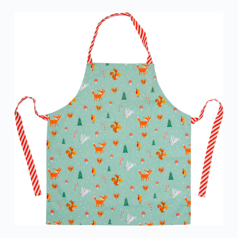 Magisk forklde, str. 3-5 r