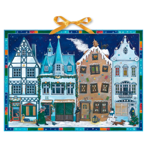 Julekalender m. 24 lger - Julestrdet