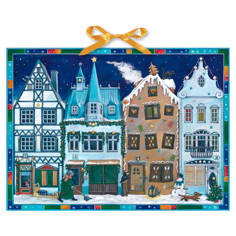 Julekalender m. 24 lger - Julestrdet