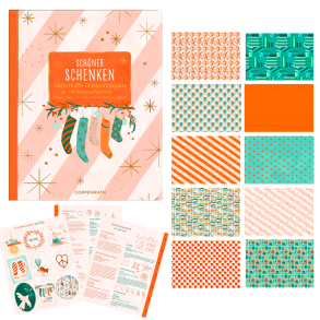 Gavepapirbog - Cozy Christmas