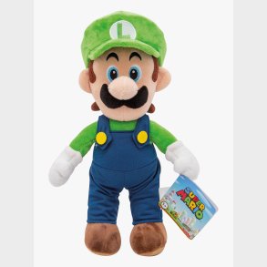 Nintento Luigi Plysfigur 30 cm
