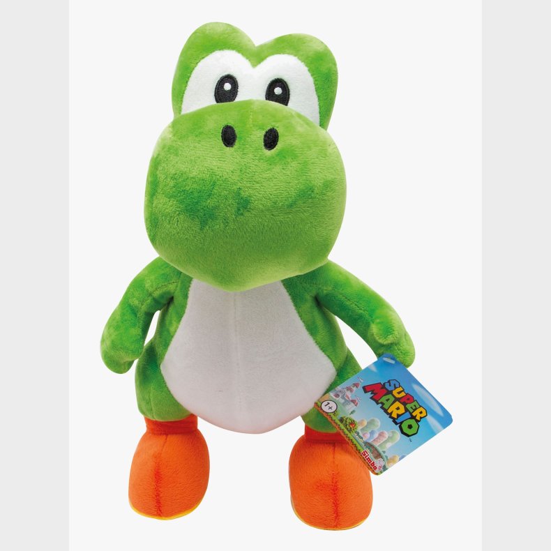 Nintento Yoshi Plysfigur 30 cm