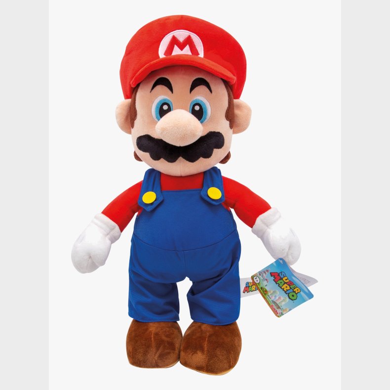 Nintento Super Mario Plysfigur 50 cm