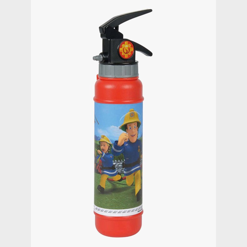 Brandmand Sam Vandpistol Brandslukker