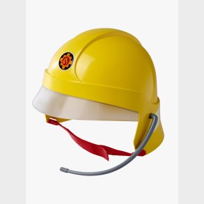 Simba Toys Brandmand Sam Hjelm med Mikrofon