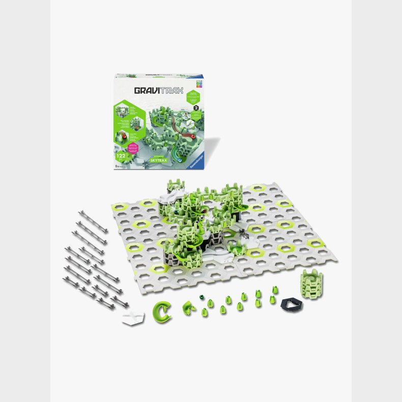 Ravensburger GraviTrax Kuglelabyrint Action-s�t Skytrax