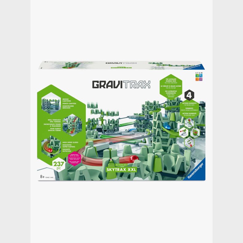 Ravensburger GraviTrax Action-st Skytrax XXL