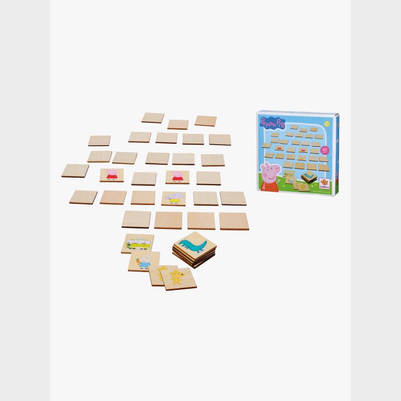 Gurli Gris Huskespil