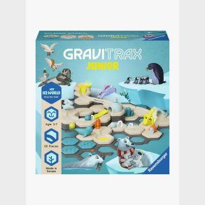 Ravensburger GraviTrax Junior Kuglelabyrint Starts�t Is