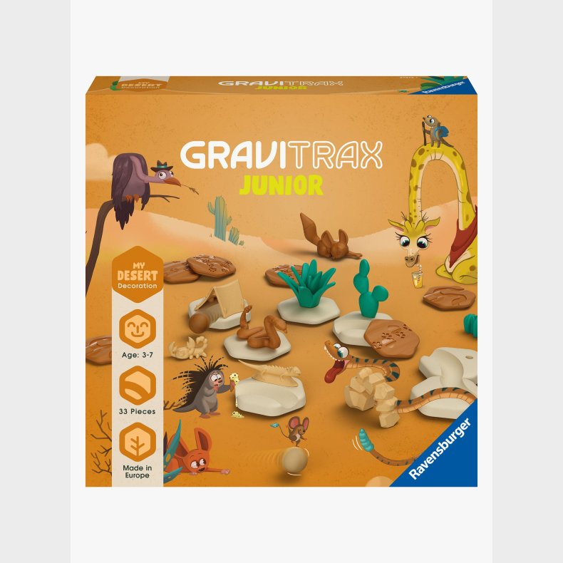 Ravensburger GraviTrax Junior Extension Kuglebanes�t �rken