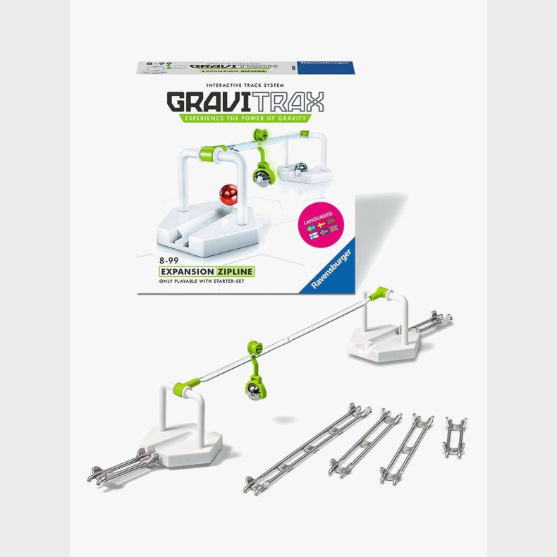 Ravensburger GraviTrax Udvidelsespakke Element Zipline