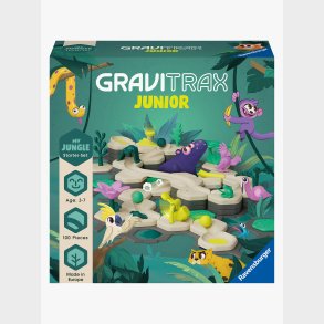 Ravensburger GraviTrax Junior Kuglelabyrint Starter-set Jungle