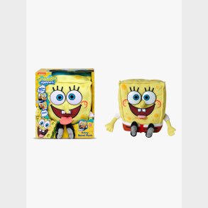 Svamp Bob Bamse med Lyd 30 cm