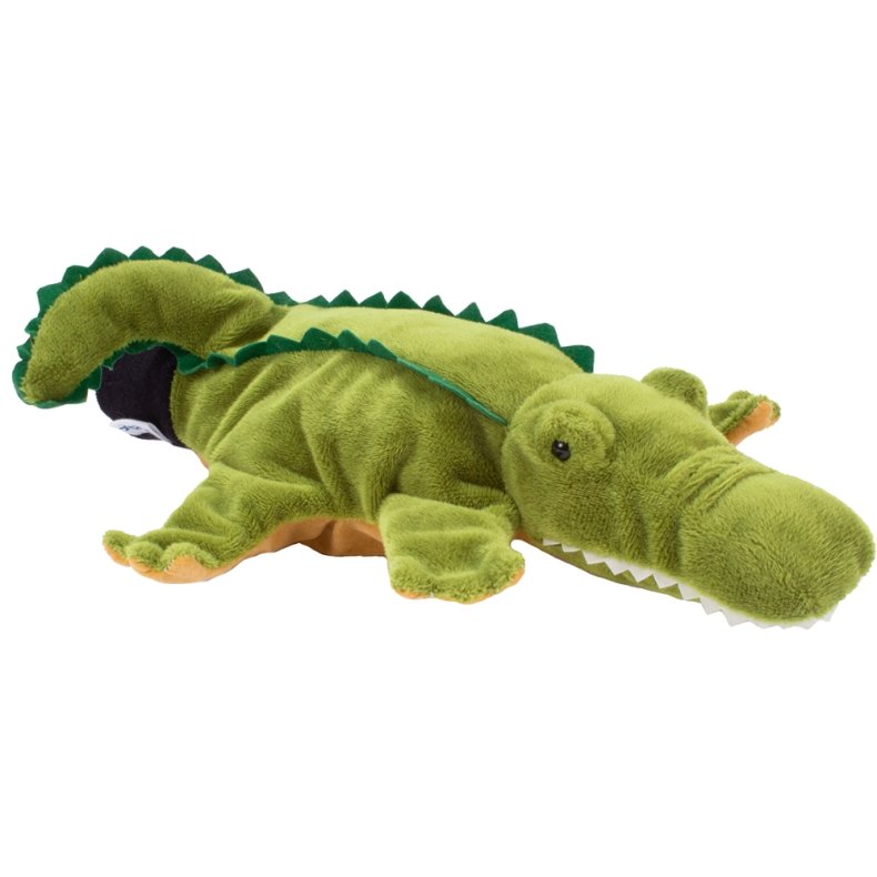 Beleduc | Hnddukke - Krokodille