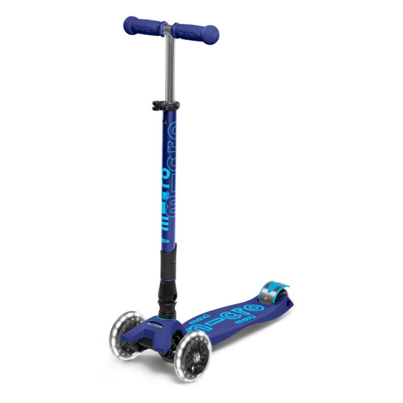 Micro - Maxi Deluxe Foldbar LED, Navy