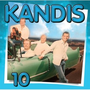 Kandis - 10 - CD