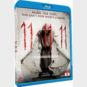 11-11-11 - Blu-Ray